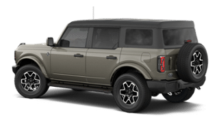 2026 Ford Bronco® External Image 3